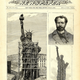 Image for article titled Old photos of the Statue of Liberty standing in Paris were extraordinarily surreal